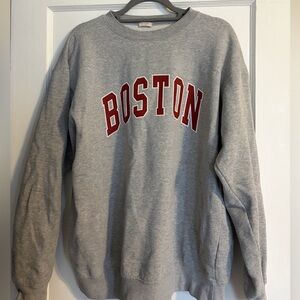 Brandy Melville / John Galt Boston Crewneck